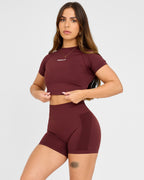 Camiseta sin costuras Evolve SS