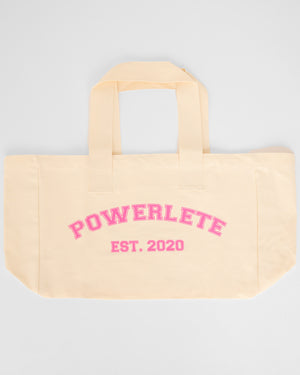 Bolsa de tela universitaria