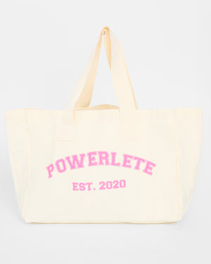 Bolsa de tela universitaria