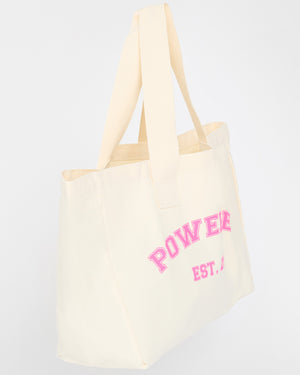 Bolsa de tela universitaria