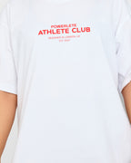 Camiseta Athlete Club Oversized