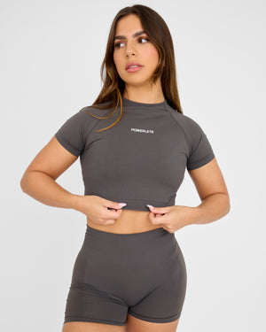 Camiseta sin costuras Evolve SS