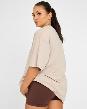 Camiseta Athlete Club Oversized