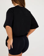 Camiseta Athlete Club Oversized