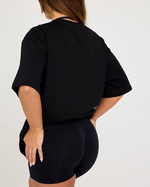 Camiseta Athlete Club Oversized