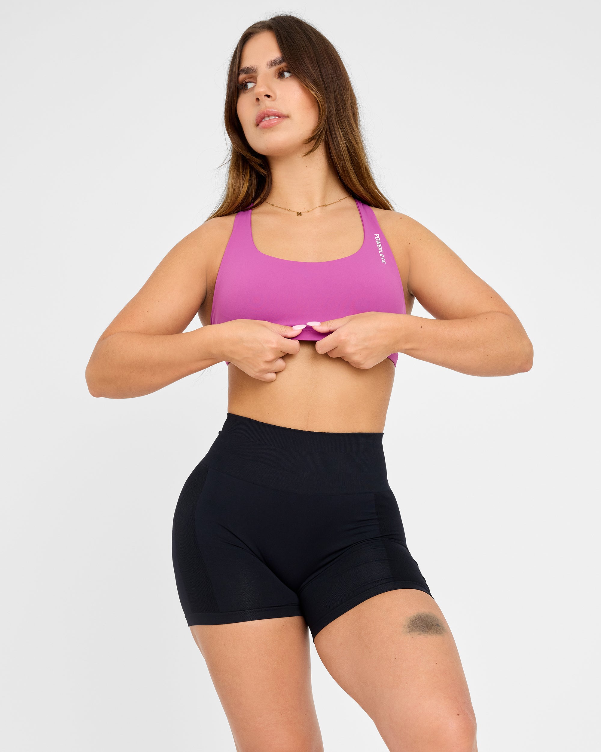 Sujetador deportivo Criss Cross Evolve 