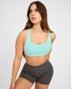 Sujetador deportivo Criss Cross Evolve 