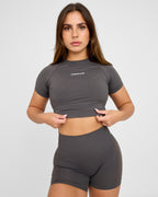 Camiseta sin costuras Evolve SS
