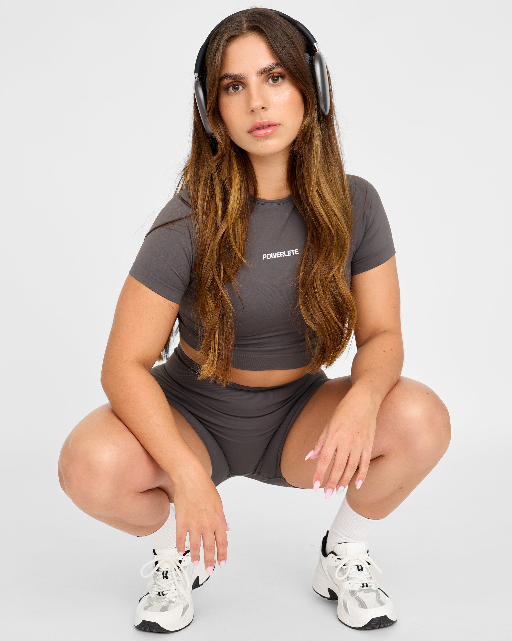 Camiseta sin costuras Evolve SS