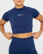 Camiseta sin costuras Evolve SS