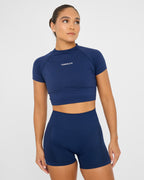 Camiseta sin costuras Evolve SS