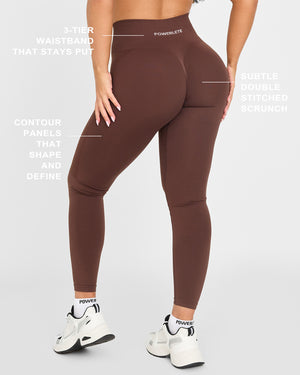 Mallas sin costuras Evolve 