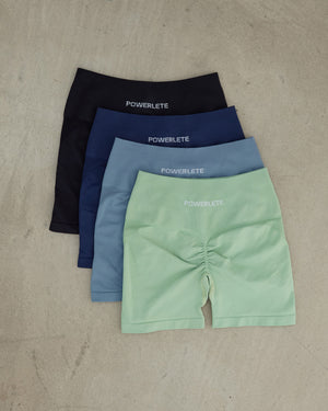 Pantalones cortos sin costuras Evolve 