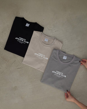 Camiseta Athlete Club Oversized