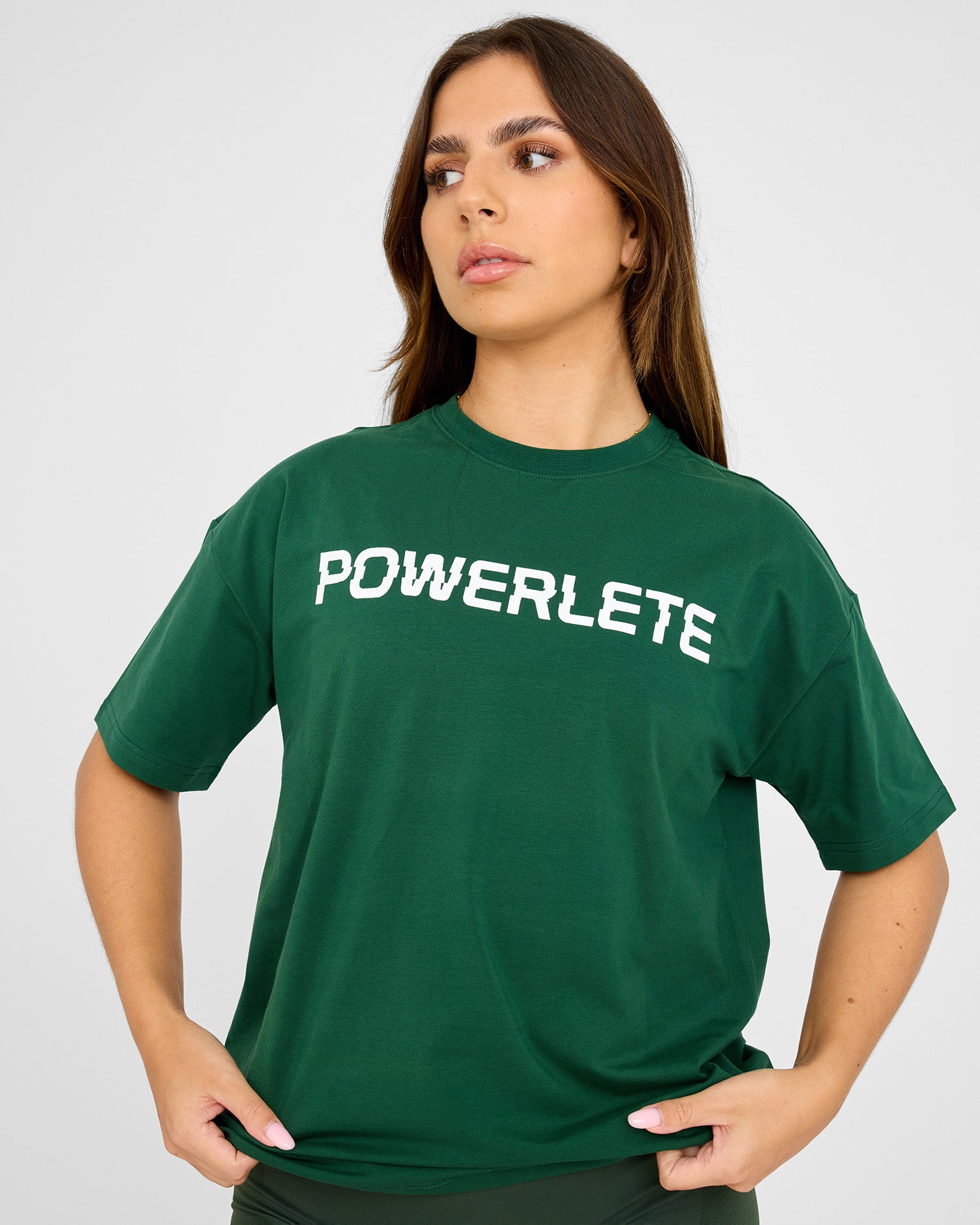 Camiseta oversize Evolve 