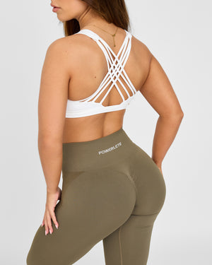Sujetador deportivo Criss Cross Evolve 