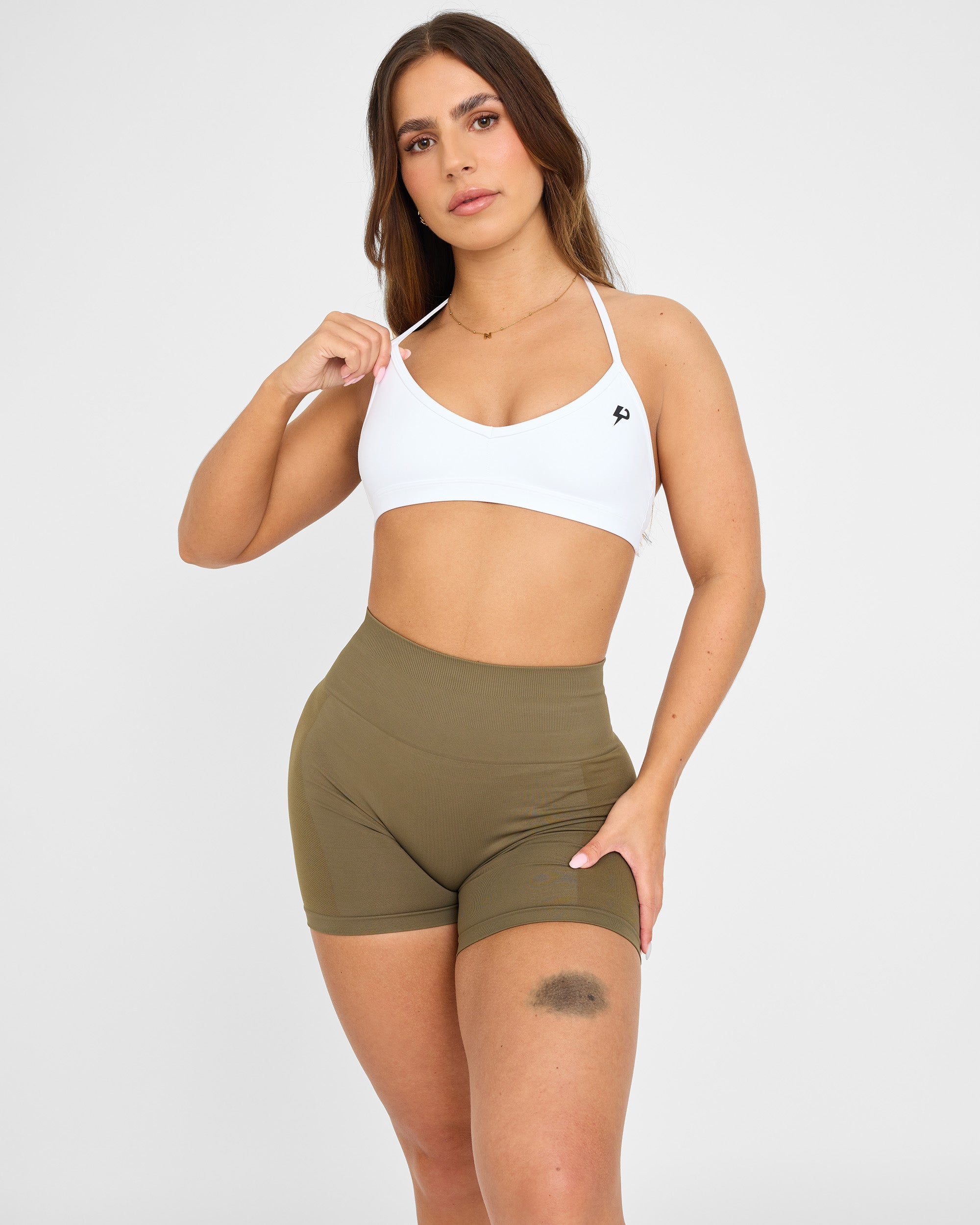 Pantalones cortos sin costuras Evolve 