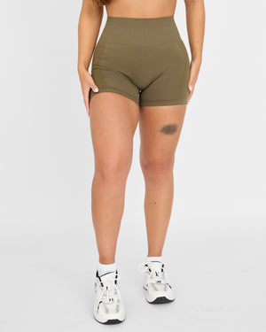 Pantalones cortos sin costuras Evolve 