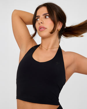 Camiseta de cuello alto Legacy