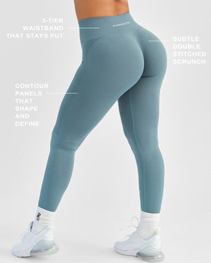 Mallas sin costuras Evolve 