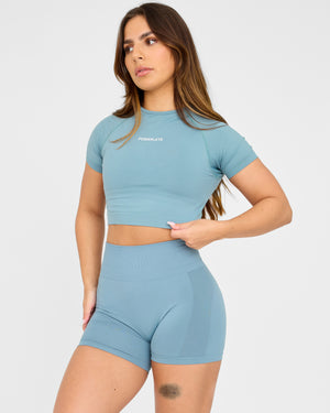 Camiseta sin costuras Evolve SS