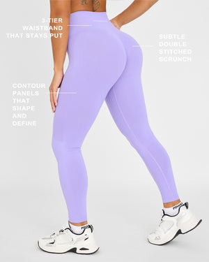 Mallas sin costuras Evolve 