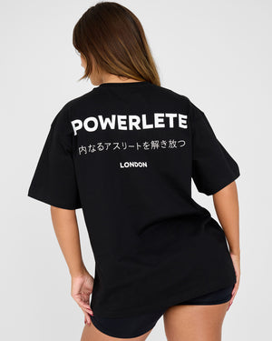 Camiseta Underground Oversized