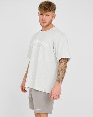 Camiseta Varsity Oversized