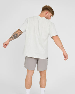 Camiseta Varsity Oversized