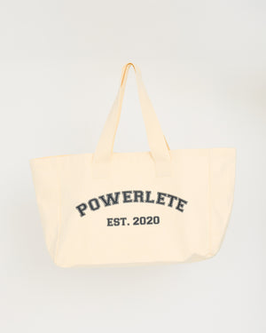 Bolsa de tela universitaria