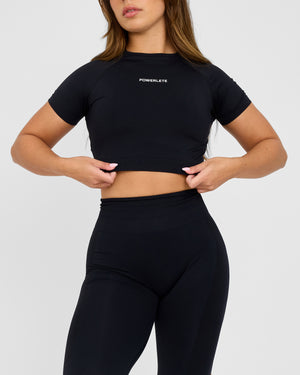 Camiseta sin costuras Evolve SS