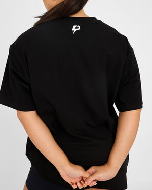Camiseta oversize Evolve 