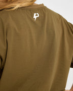 Camiseta oversize Evolve 