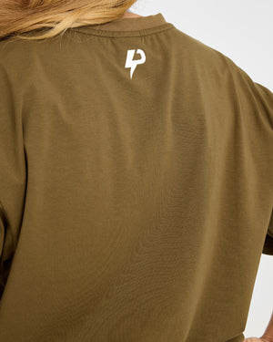 Camiseta oversize Evolve 