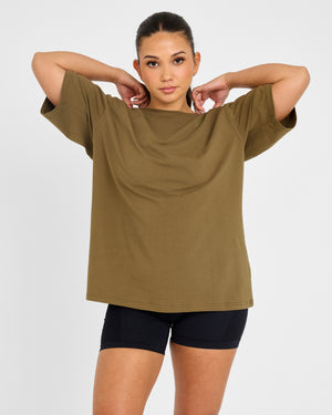 Camiseta Evolve Elite Oversized