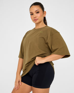 Camiseta Evolve Elite Oversized