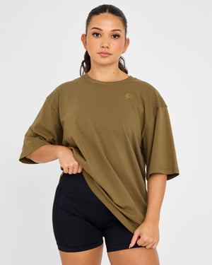 Camiseta Evolve Elite Oversized