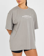 Camiseta Athlete Club Oversized