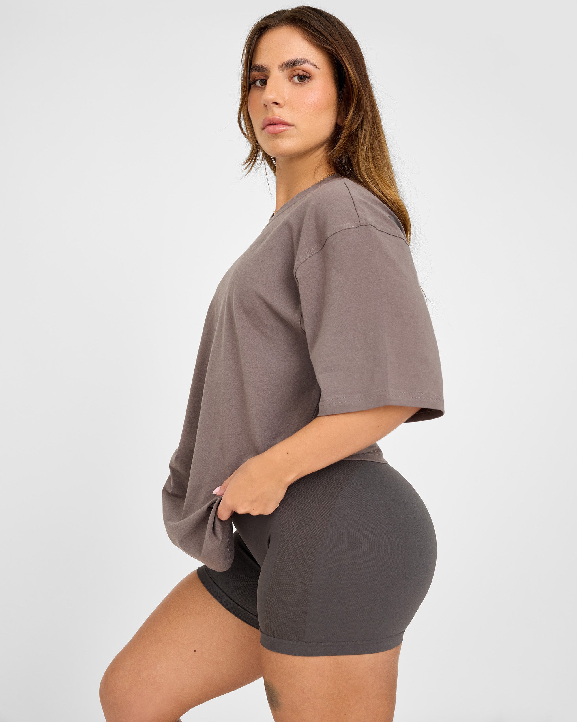 Camiseta Evolve Elite Oversized