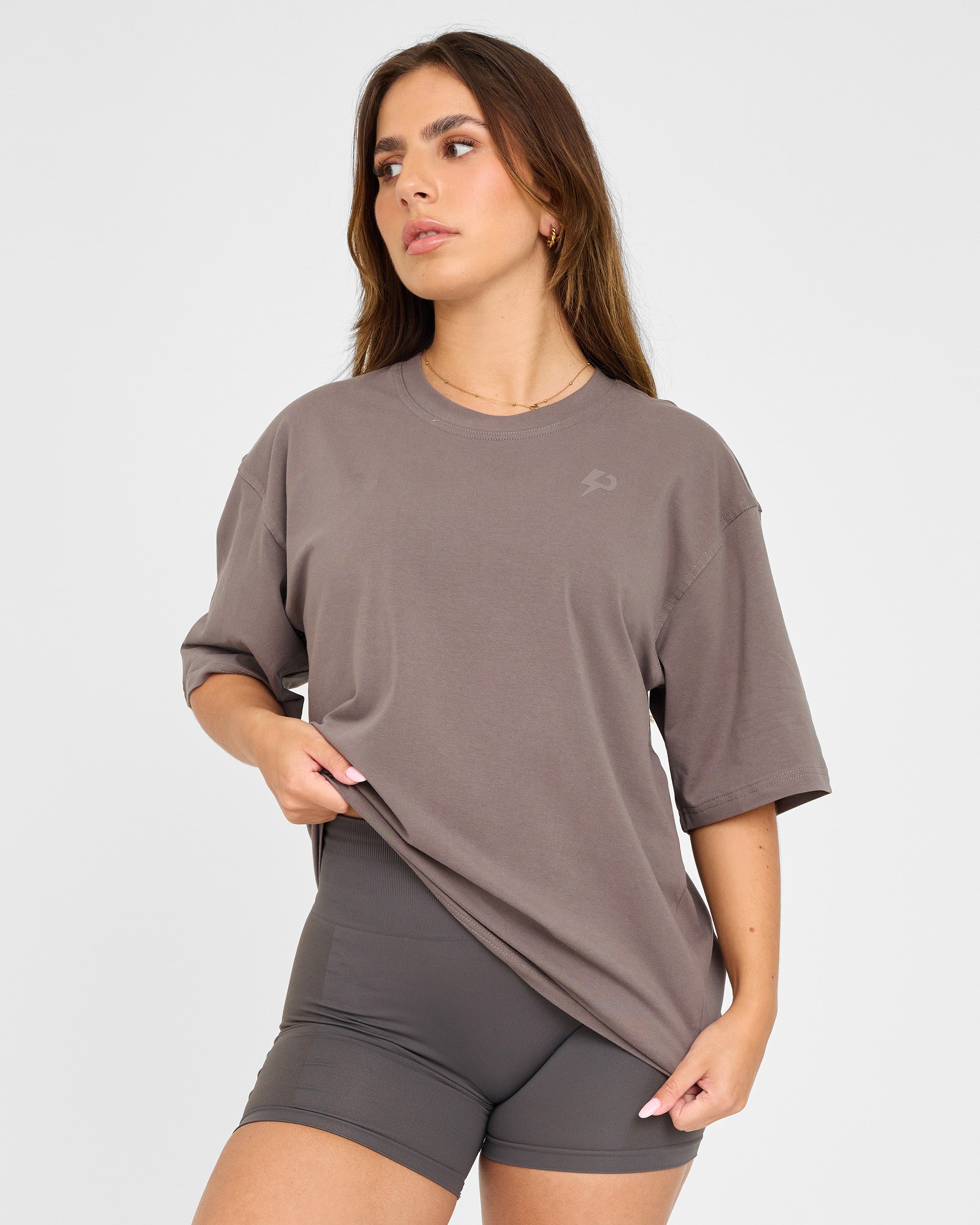 Camiseta Evolve Elite Oversized
