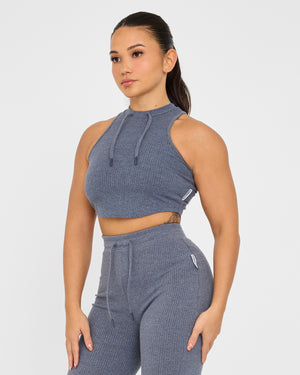 Camiseta Lounge Crop