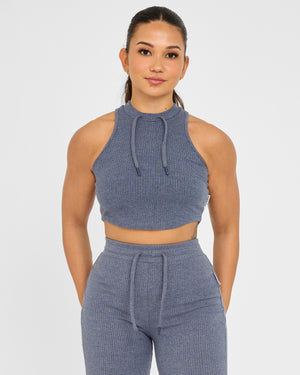 Camiseta Lounge Crop