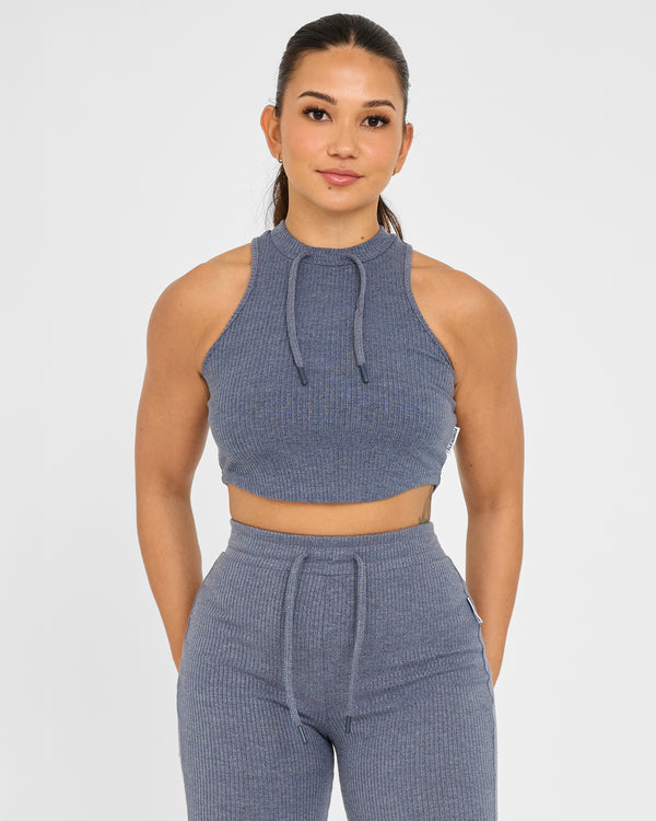 Camiseta Lounge Crop