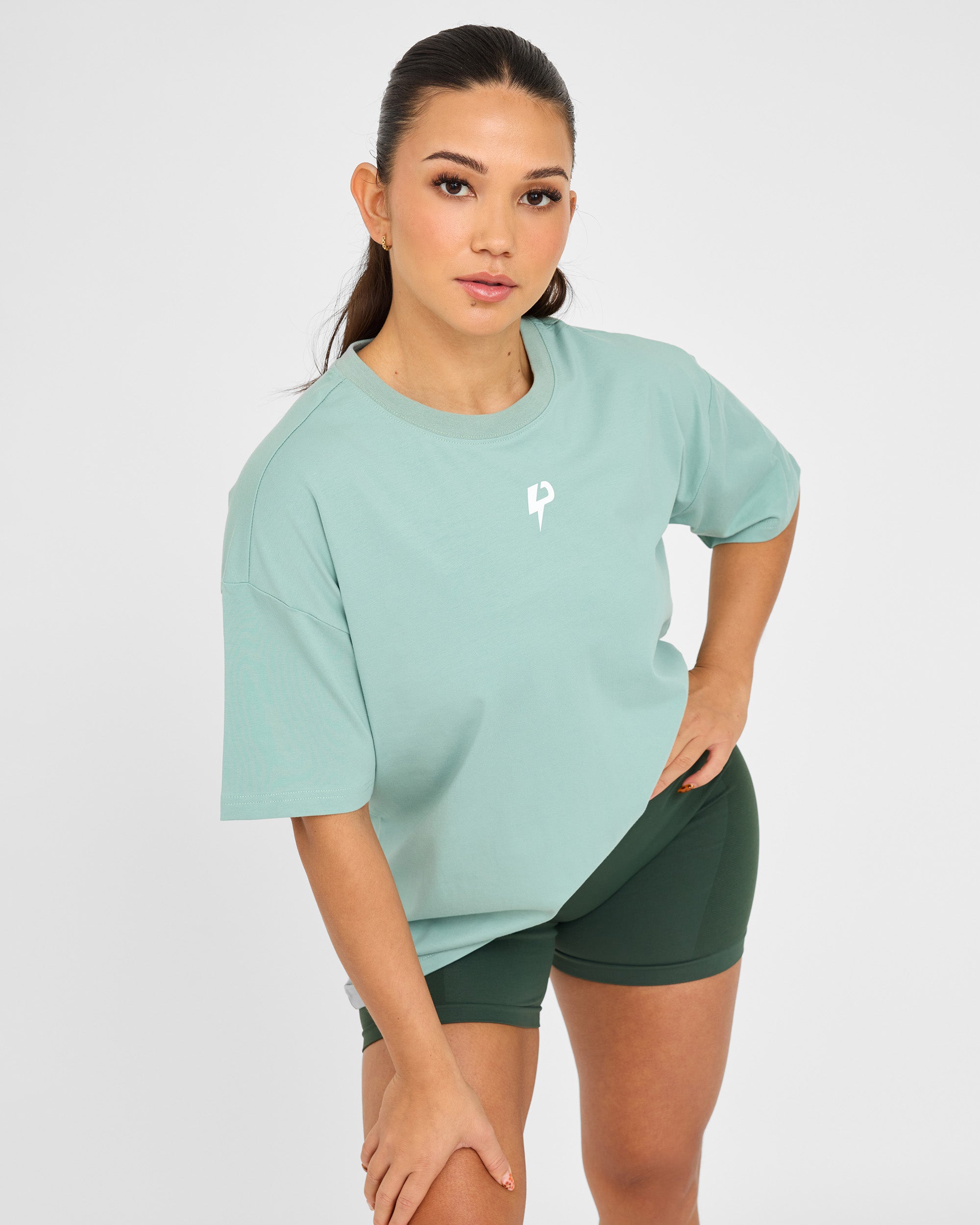 Camiseta Evolve Elite Oversized