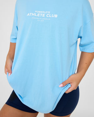 Camiseta Athlete Club Oversized