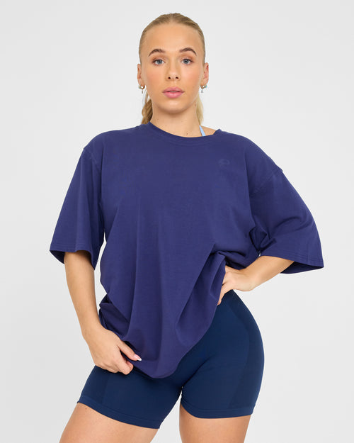 Camiseta Evolve Elite Oversized