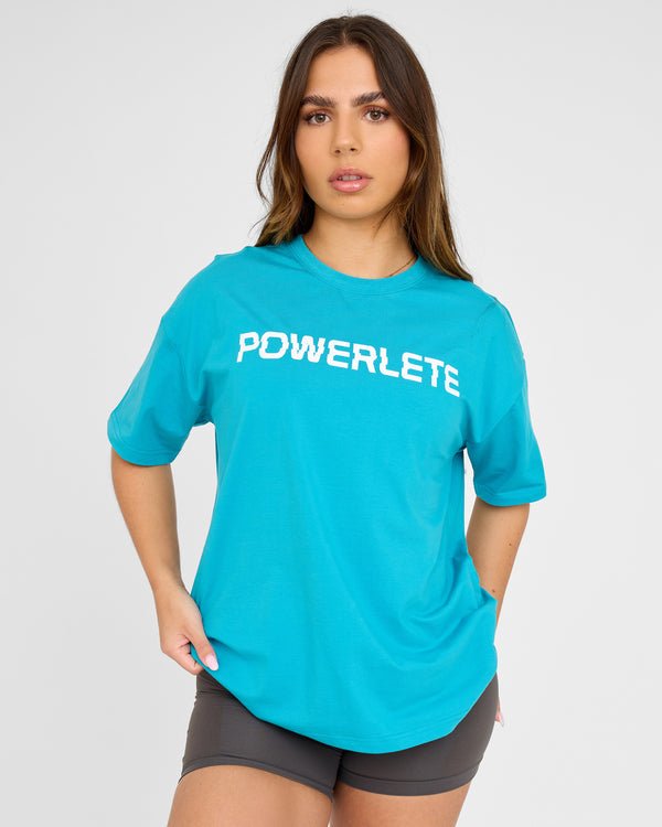 Camiseta oversize Evolve 