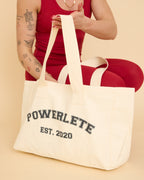 Bolsa de tela universitaria